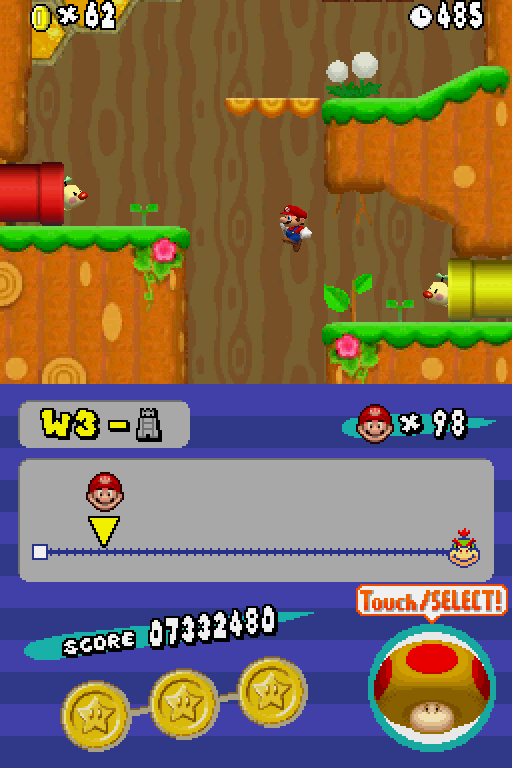 new super mario bros apk ds