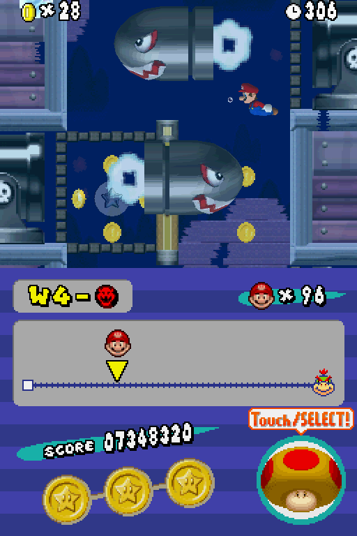 new super mario bros apk ds