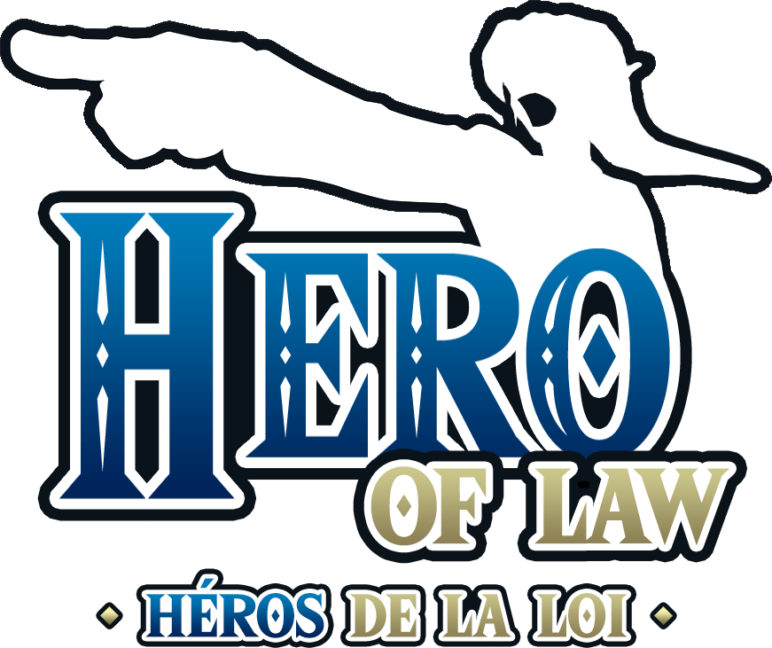 Logo d'Hero of Law