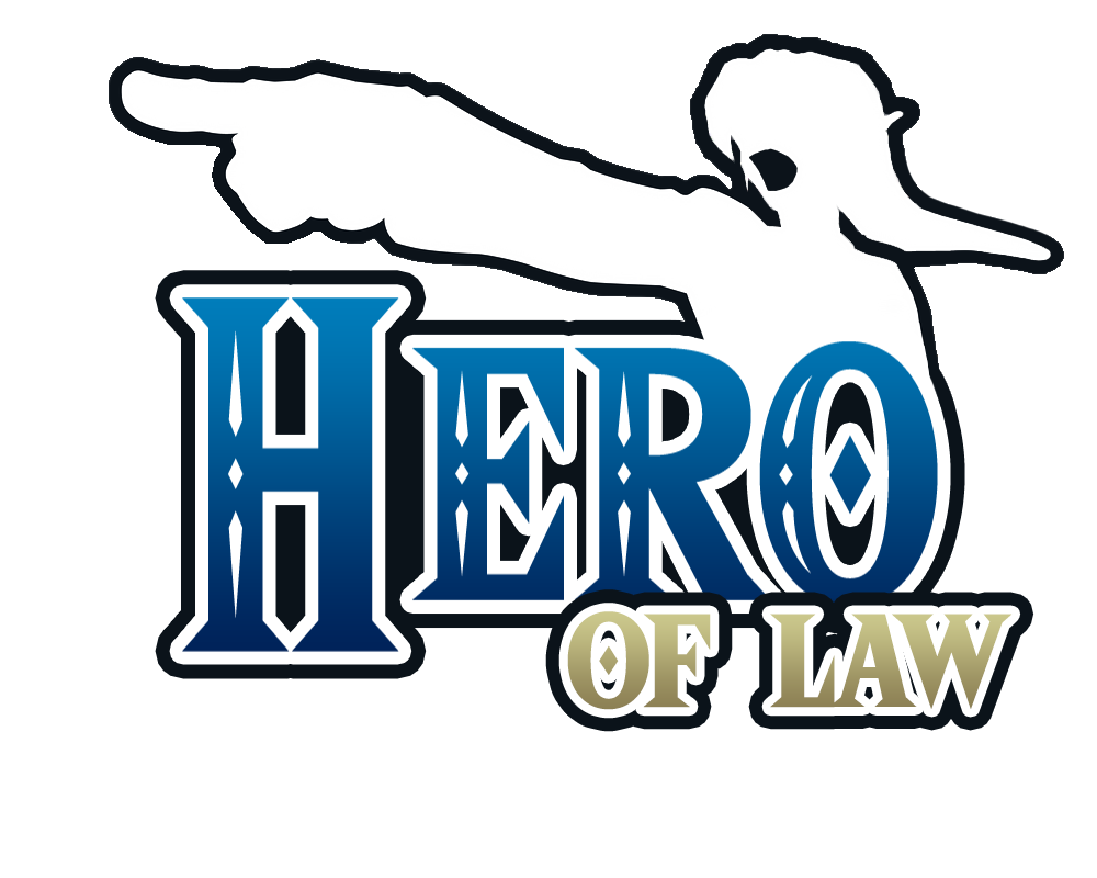 Hero of Law Logo