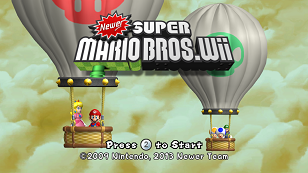 Newer Super Mario Bros. U, Newer Super Mario Bros. Wiki