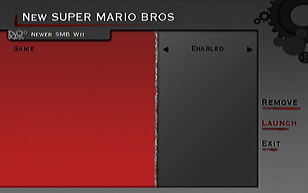 Newer Super Mario Bros wii (romhack) runs flawlessly after the new firmware  update on the 3+ : r/retroid