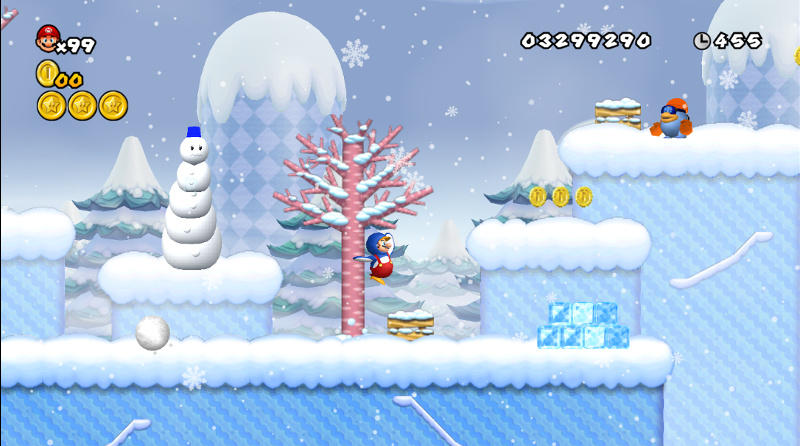 NEWER SUPER MARIO BROS WII - COMO BAIXAR E JOGAR O MOD NO NINTENDO WII 