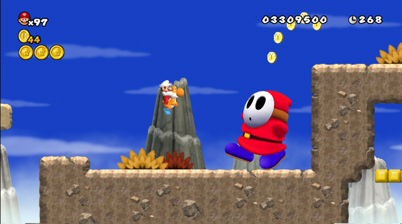 newer super mario bros u