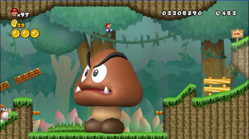 nakoming Entertainment pijpleiding Newer Super Mario Bros. Wii