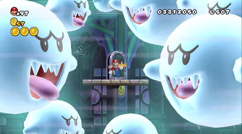 Stream New Super Mario Bros. Wii by InfiniteShadow